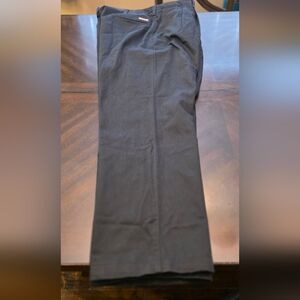 Men's Black Wrangler Pants